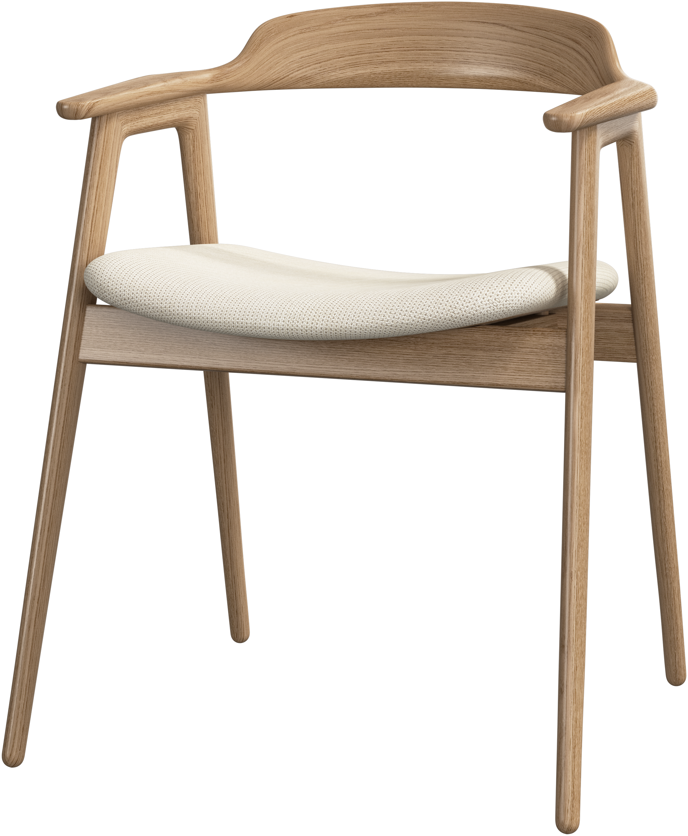 ○③④BoConcept ボーコンセプト ニコル ダイニングチェア 2脚セット